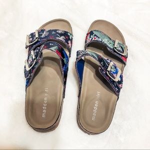 Slide Sandals